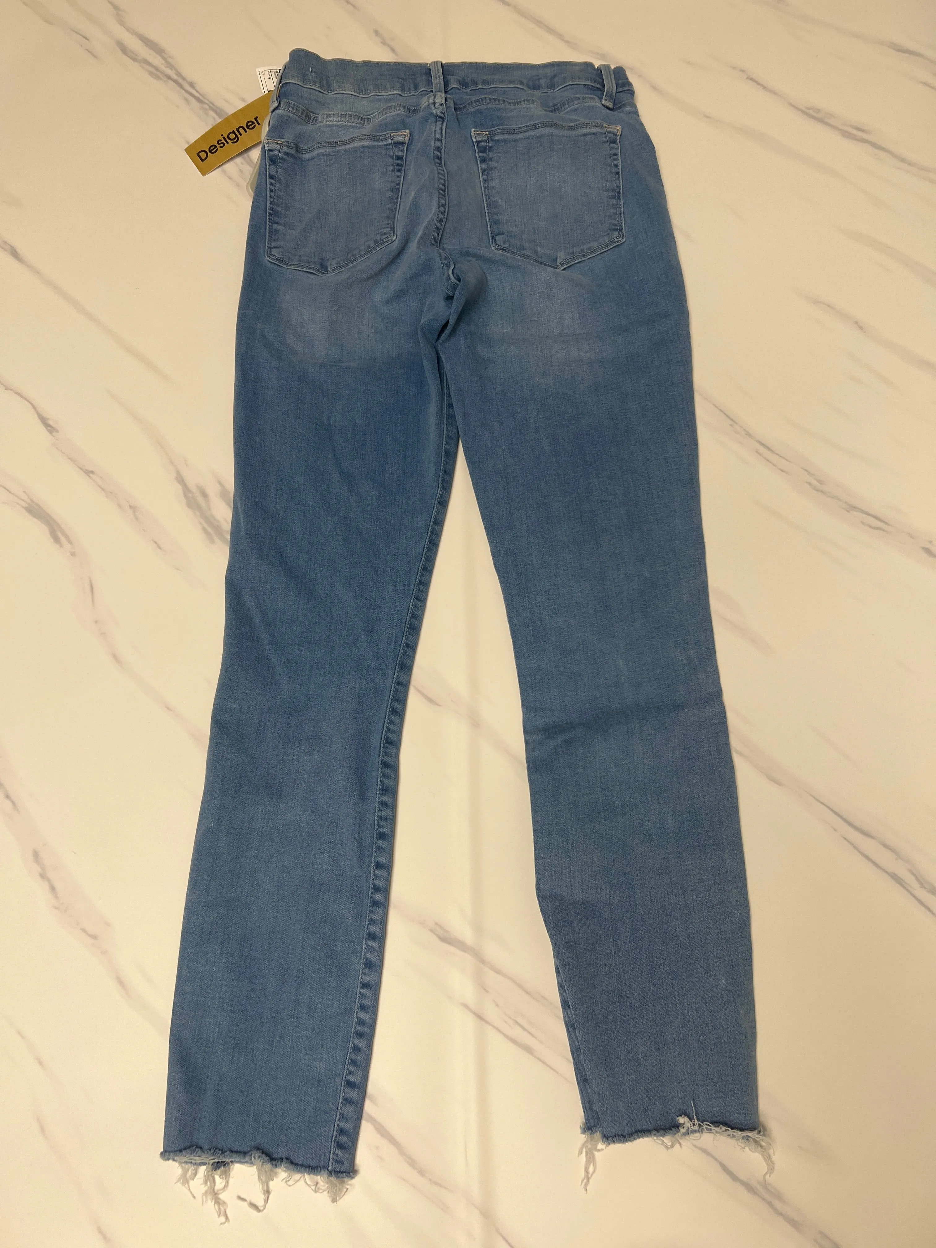 Jeans Skinny By Frame  Size: 4