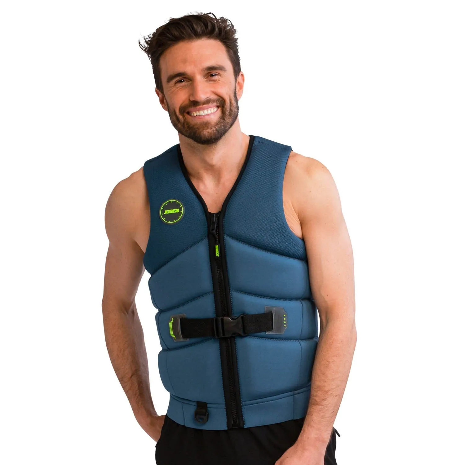 Jobe Unify Life Vest Men Steel Blue 2XL  244923010-2XL 