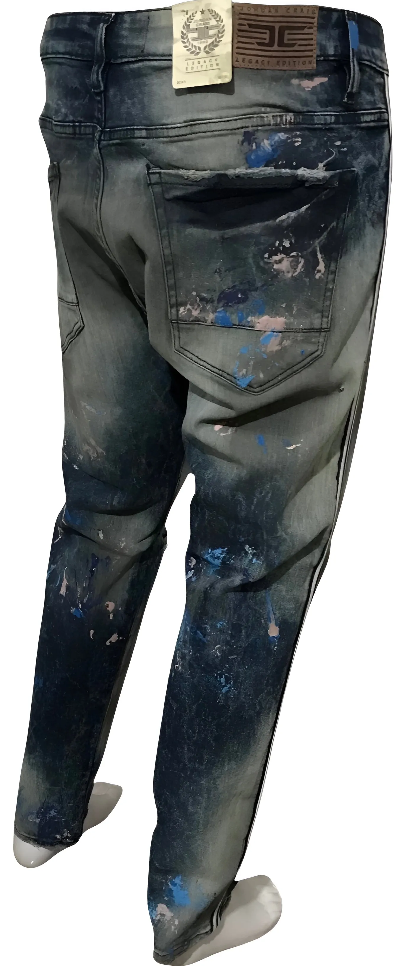 ^JORDAN CRAIG^ *LEGACY* DENIM JEANS FOR MEN