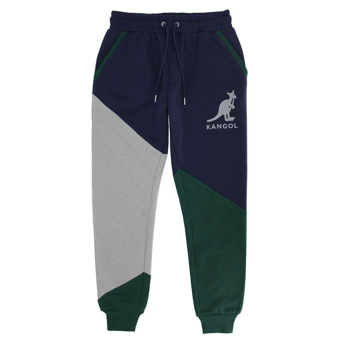 Kangol RBW Colorblock Joggers