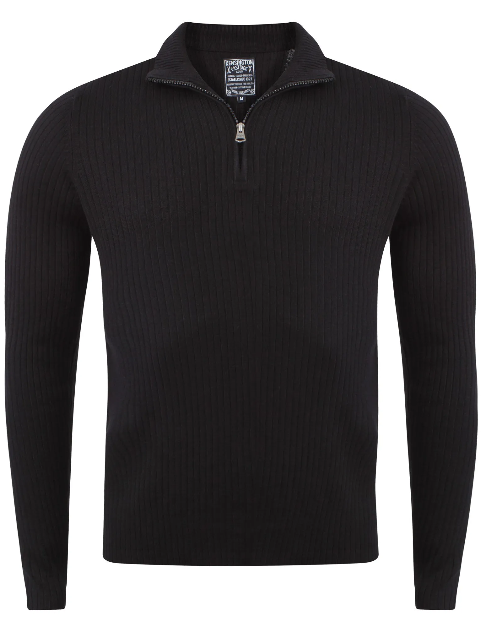 Kensington Eastside Beswick Jumper in Black