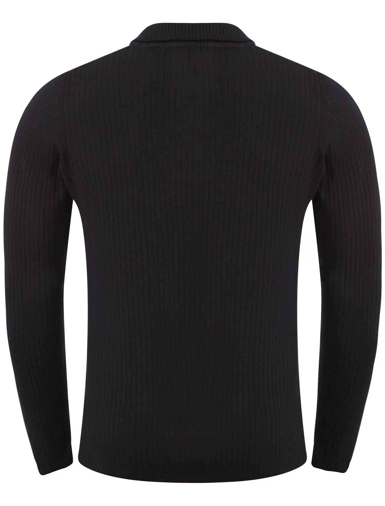 Kensington Eastside Beswick Jumper in Black