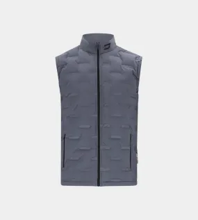 KIDS MEMBERS GILET - CHARCOAL