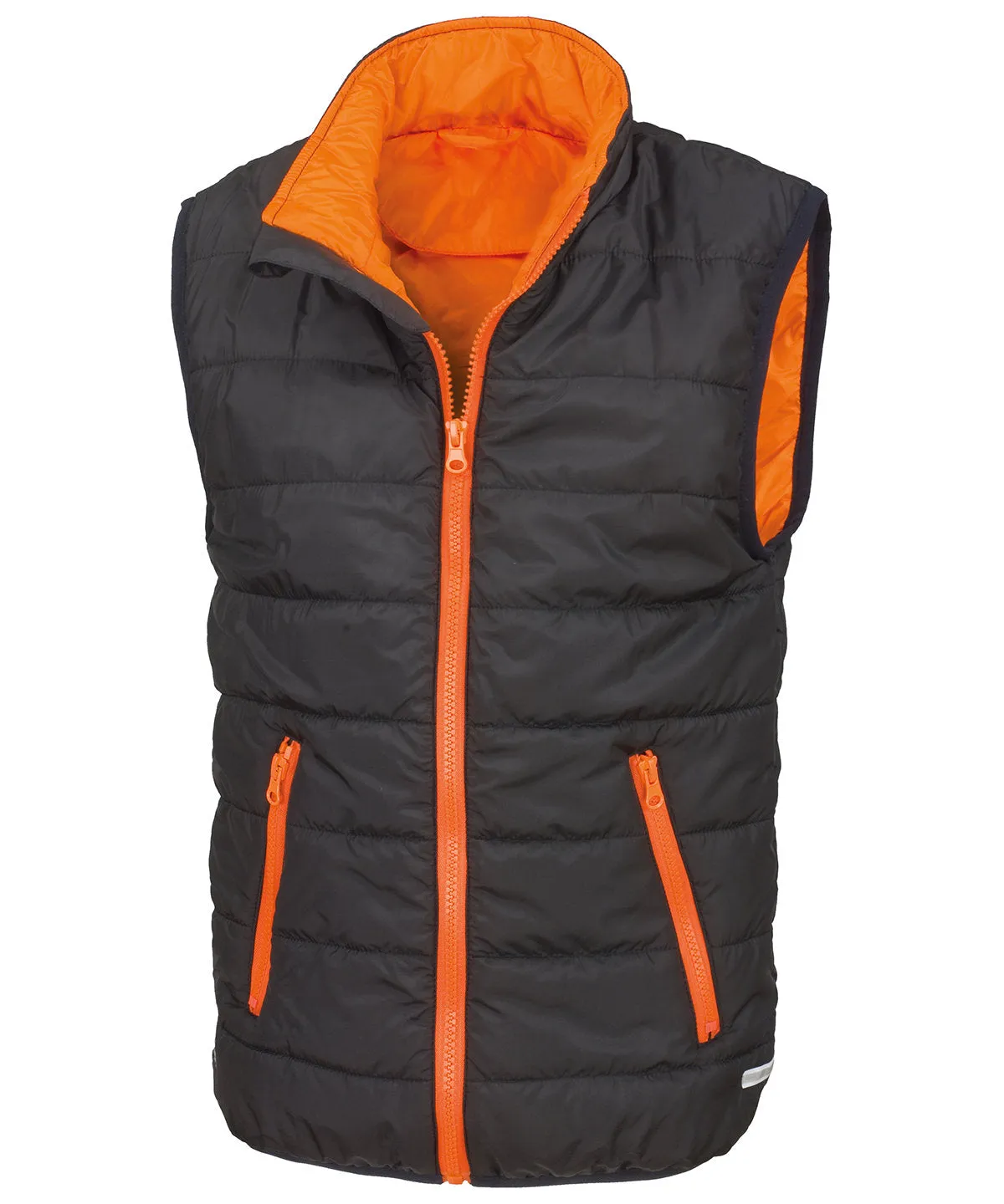 Kids' Result Core Thermal Gilet {R-R234J}