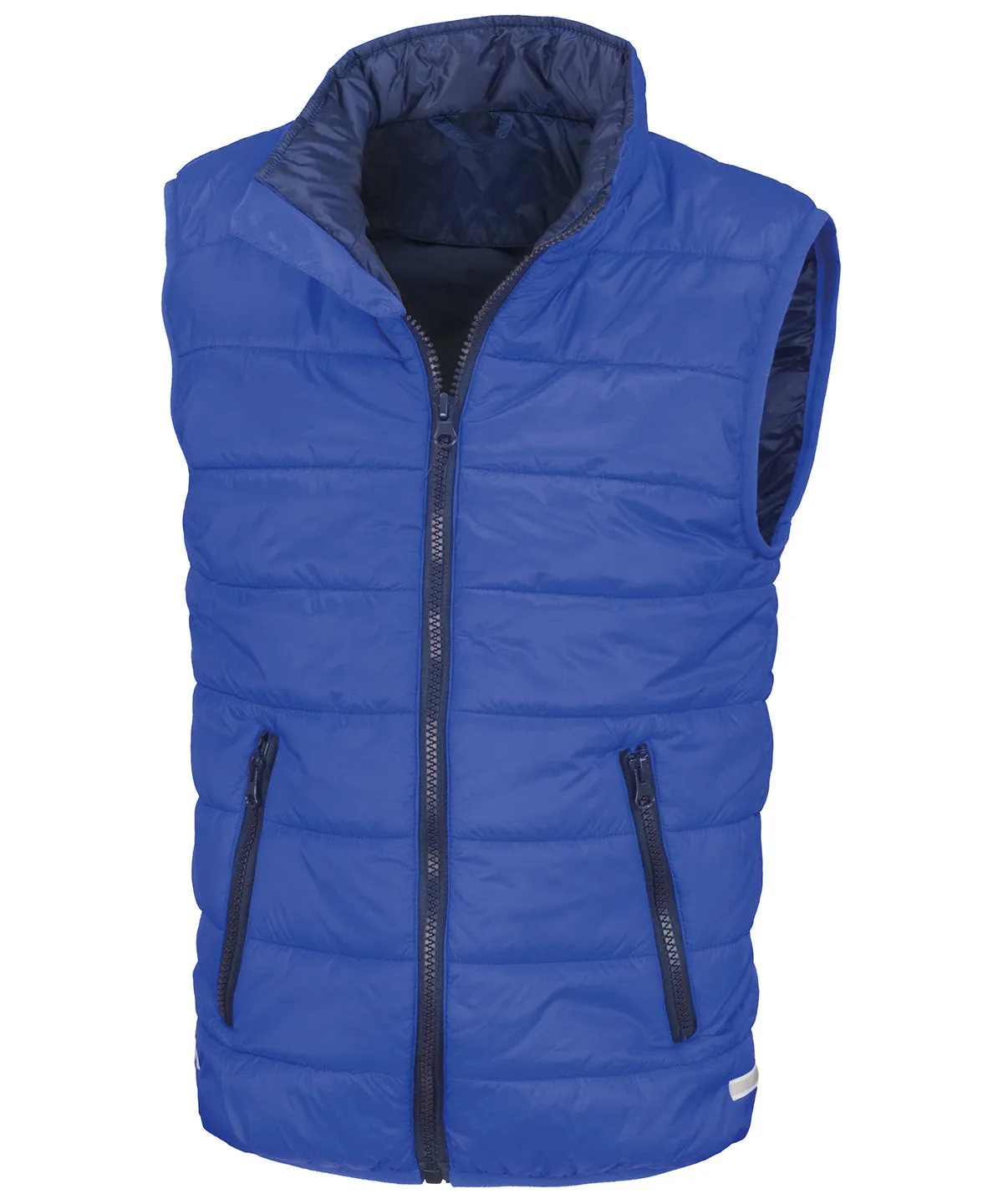 Kids' Result Core Thermal Gilet {R-R234J}