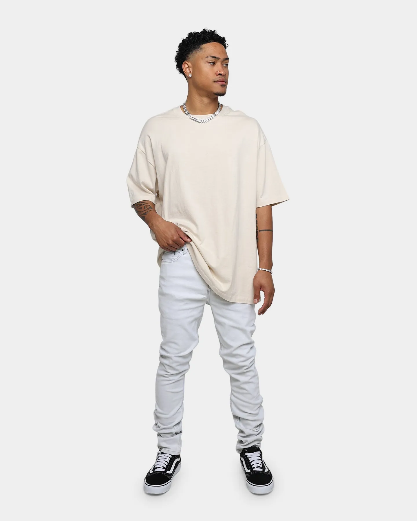 Ksubi Chitch Habits Jeans White