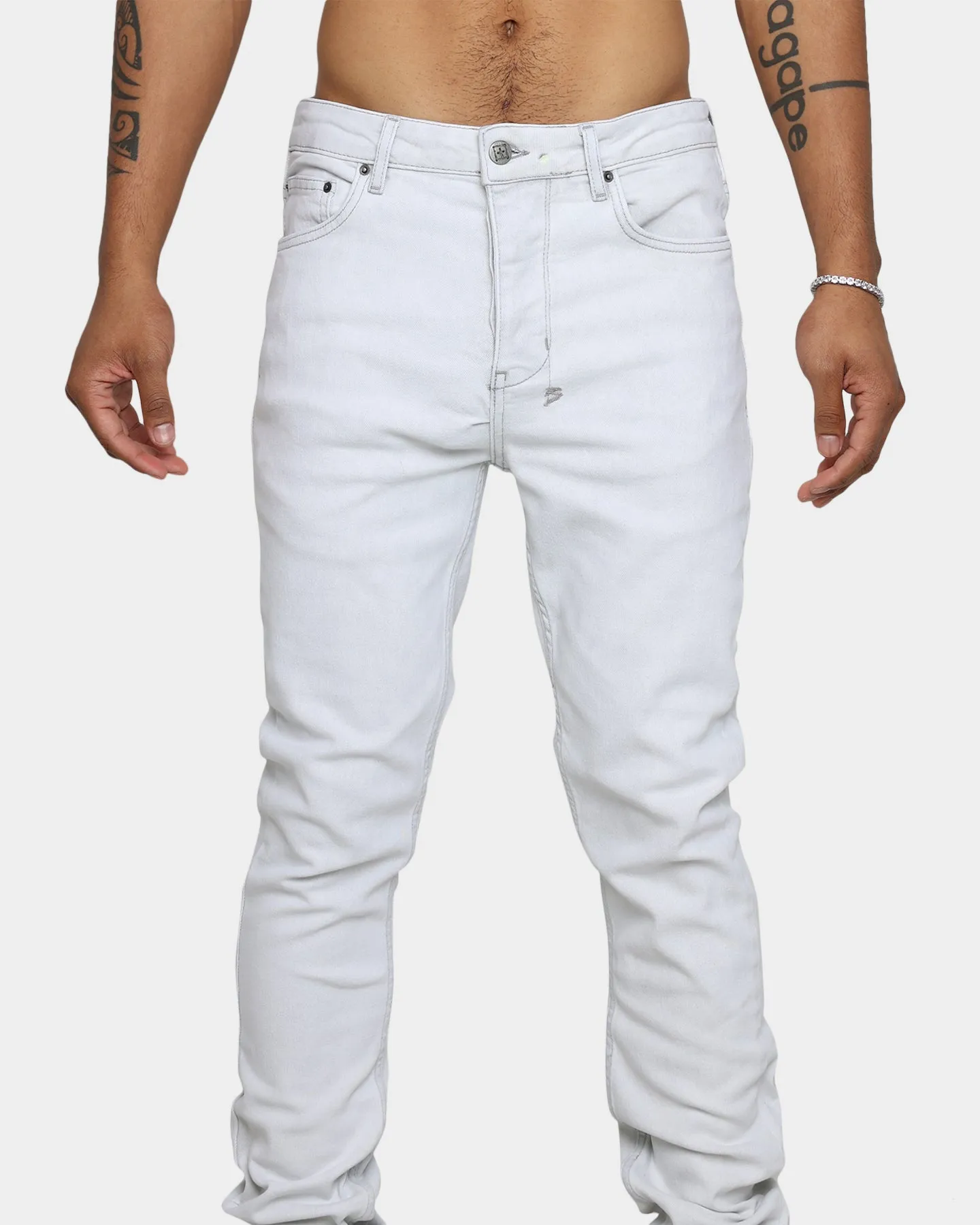 Ksubi Chitch Habits Jeans White