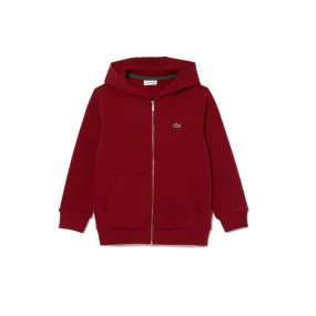 Lacoste Kids SJ9723 Hooded Sweat