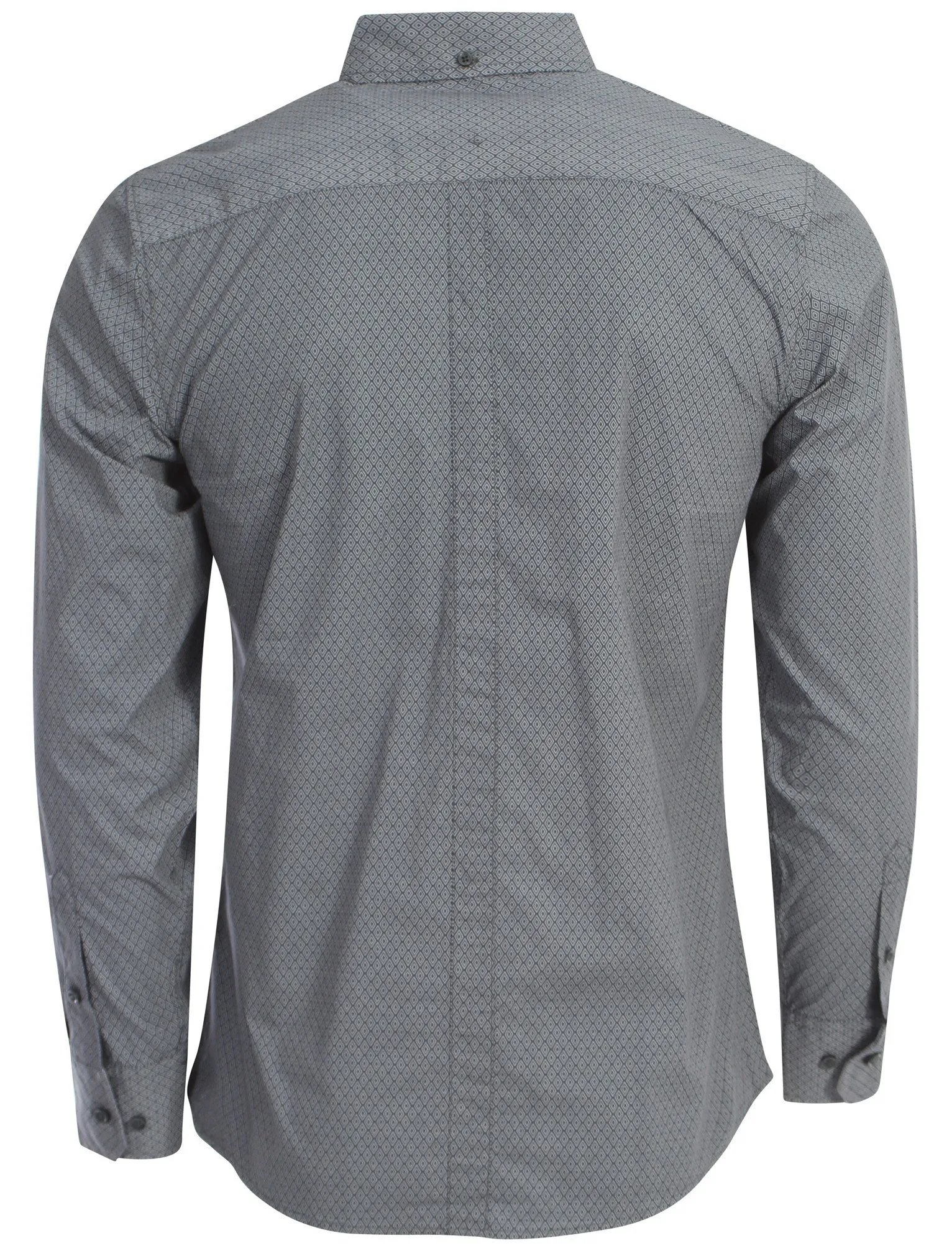 Le Shark Speranza charcoal shirt