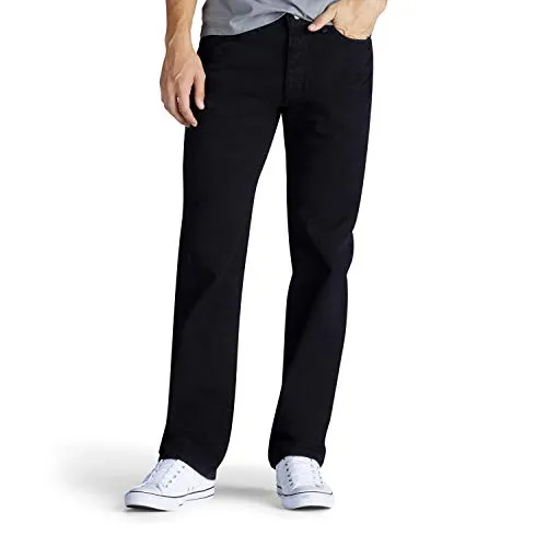 Lee 205-5544 Men's Relaxed Fit Straight Leg Jean