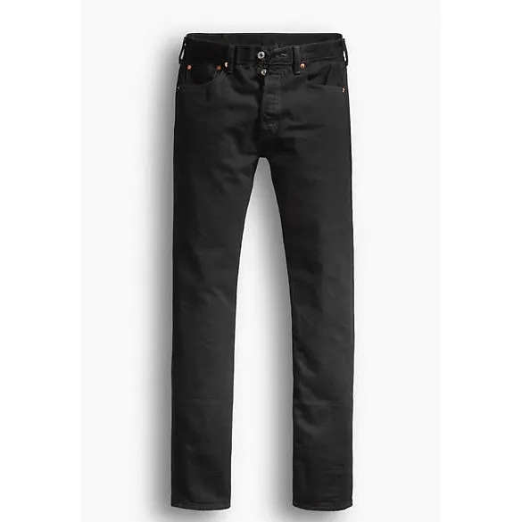 Levis 501® Original Fit Men's Black Jeans