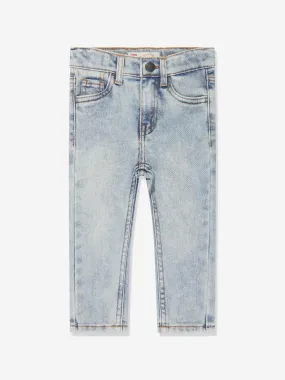 Levi's Wear Baby Boys Skinny Denim Jeans in Blue