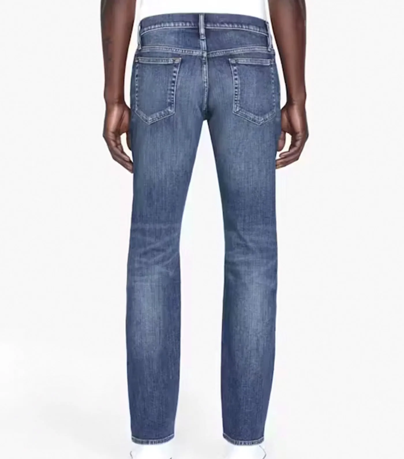 L'Homme Slim Denim Jeans Sedona