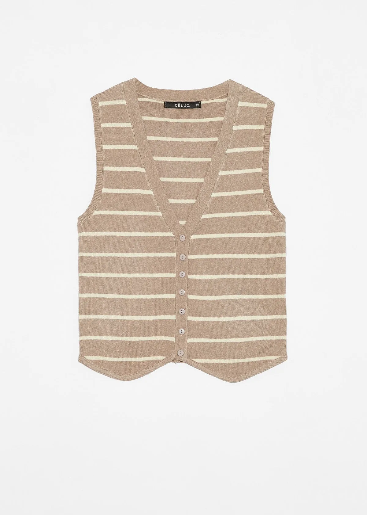 Liebermann Knitted Vest