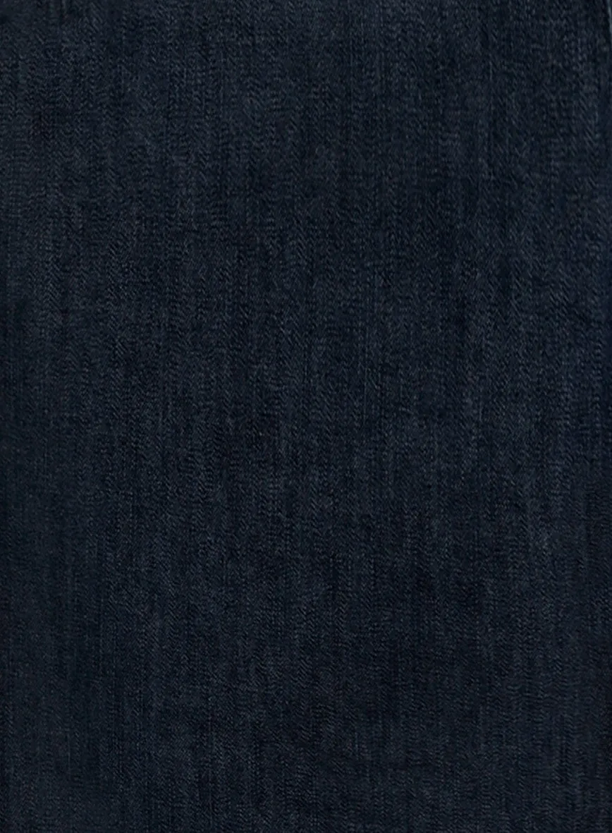 Light Weight Dark Indigo Jeans