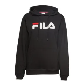 Logo Hoody - Black