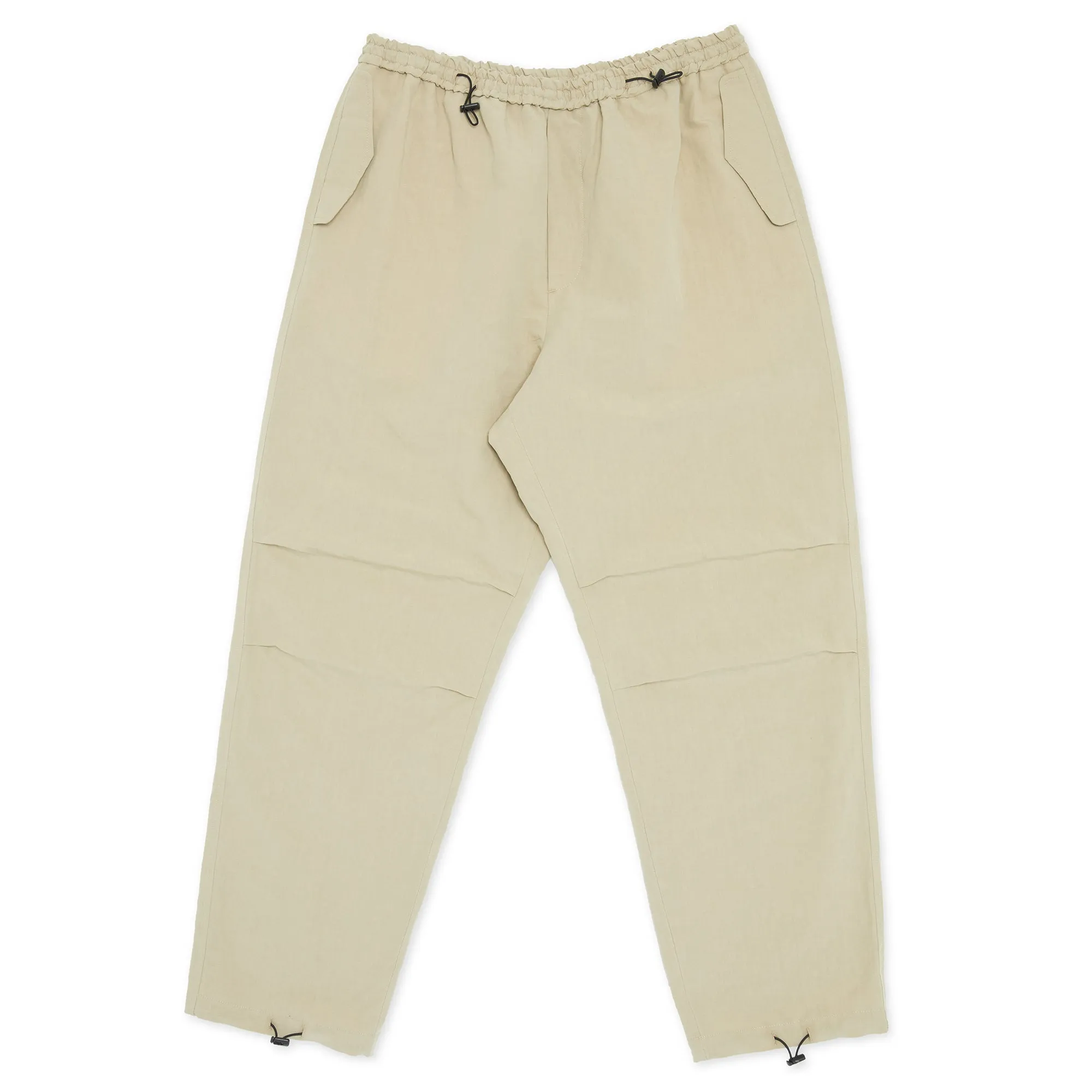 M100 Pant - Beige Linen / Cotton