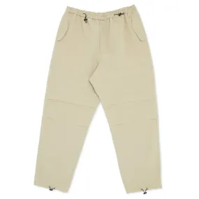 M100 Pant - Beige Linen / Cotton