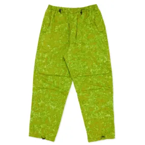 M100 Pant - Green Marble Cotton