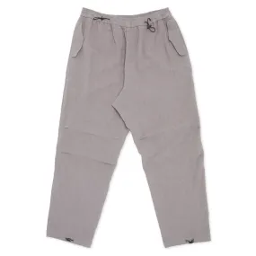 M100 Pant - Grey Ramie