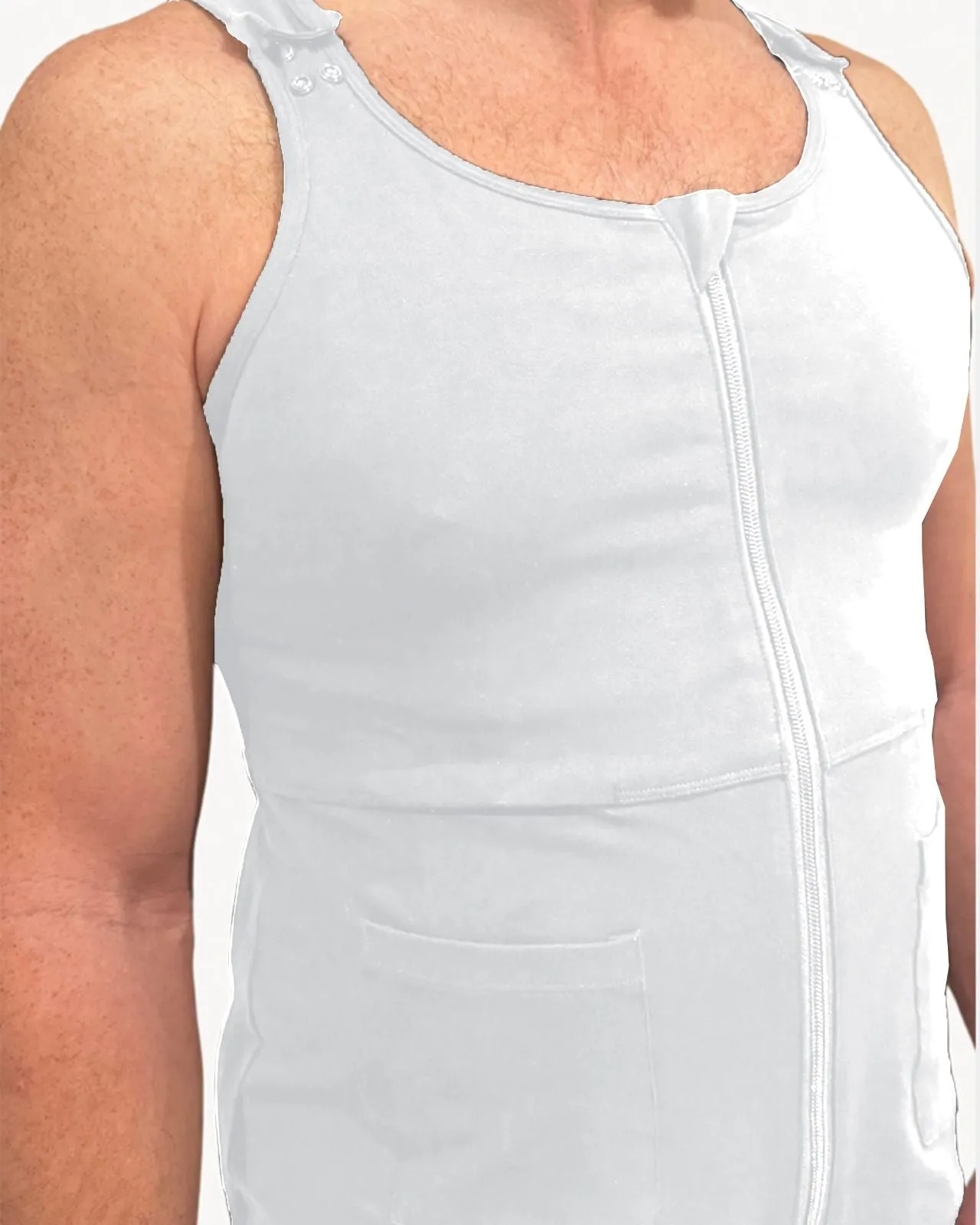 Male Mastectomy Post Op Vest