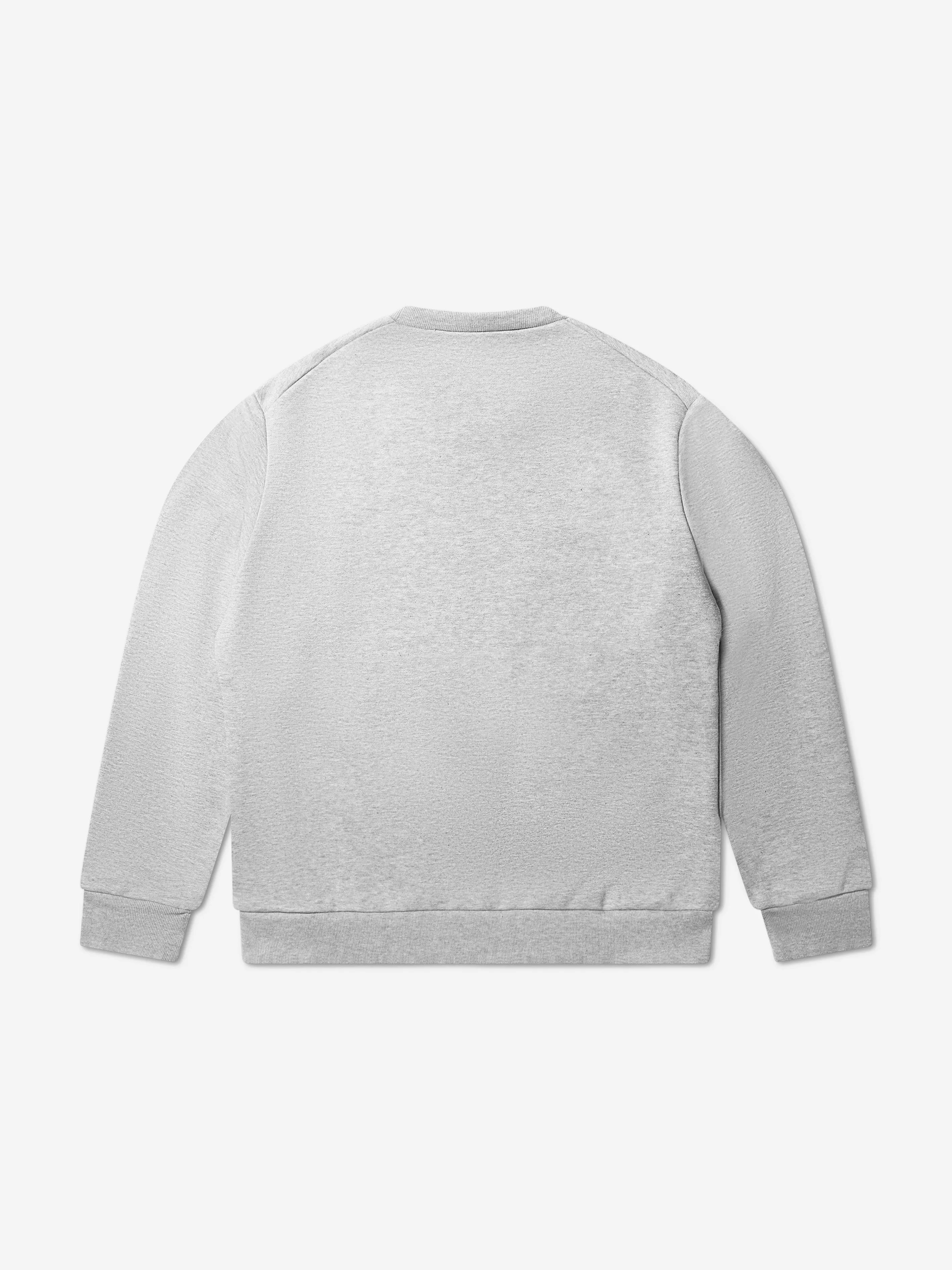 MARNI Kids Logo Sweatshirt in Grey