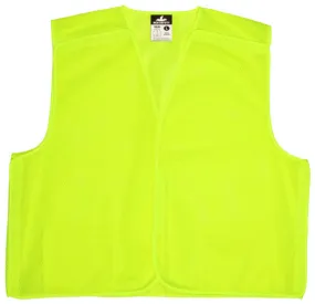 MCR Safety Lime Green, Mesh, Breakaway XL