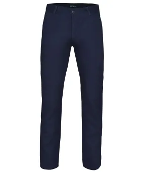 Mens Classic fit chinos | Navy