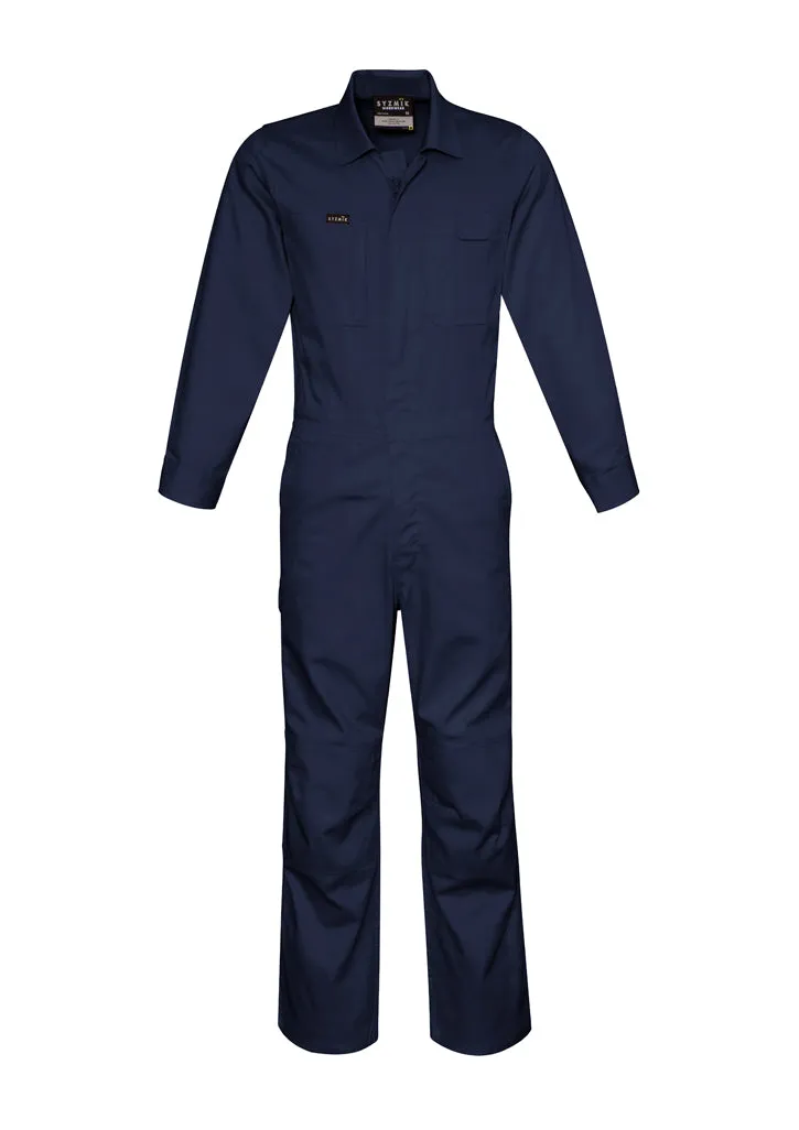 Mens Lightweight Cotton Drill Overall (BZ-ZC560)