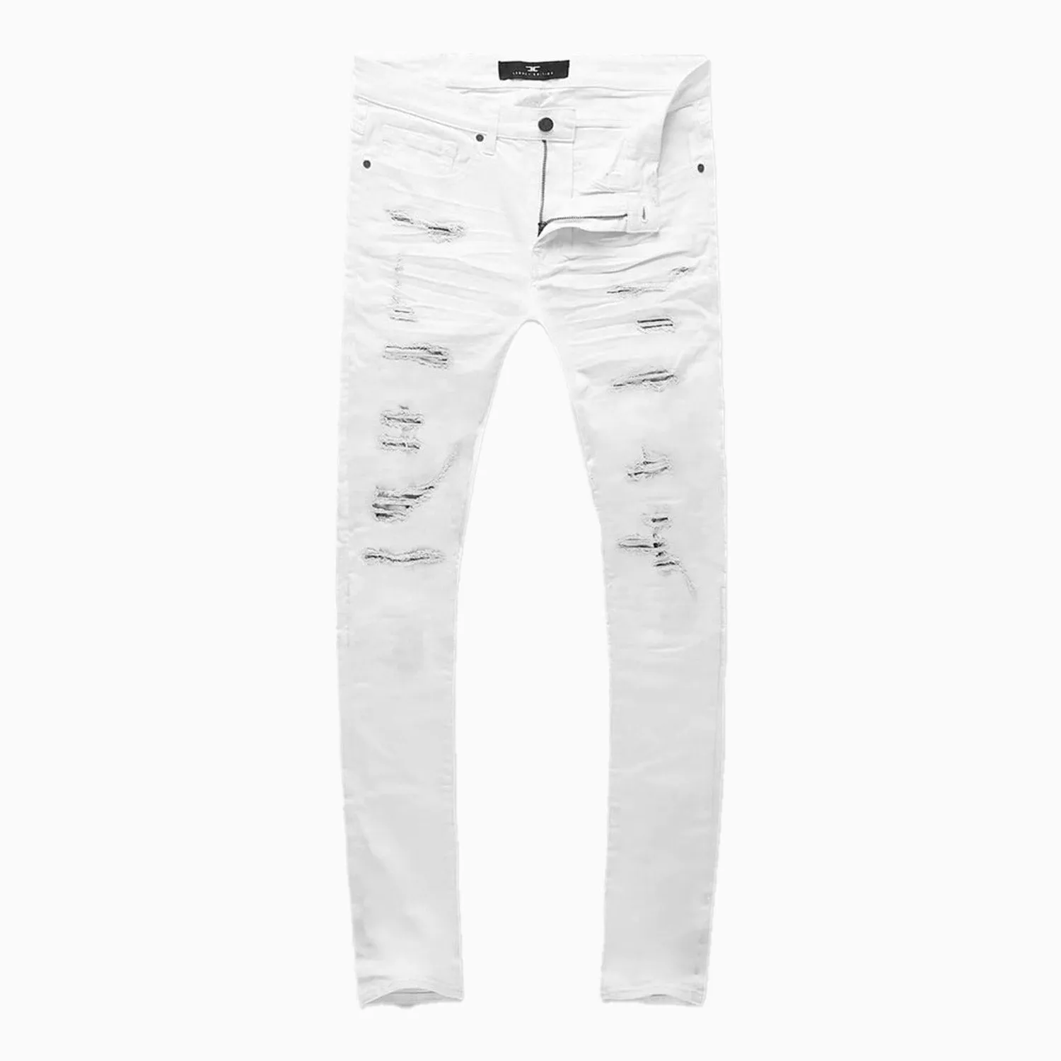 Men's Ross Fit Ripped Jeans Denim Pant