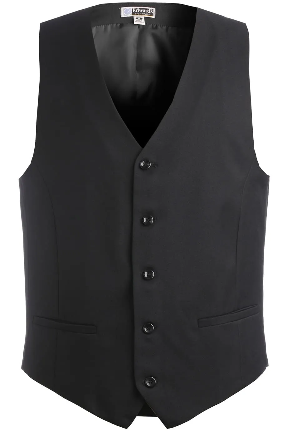 Men's Synergy Vest - Black