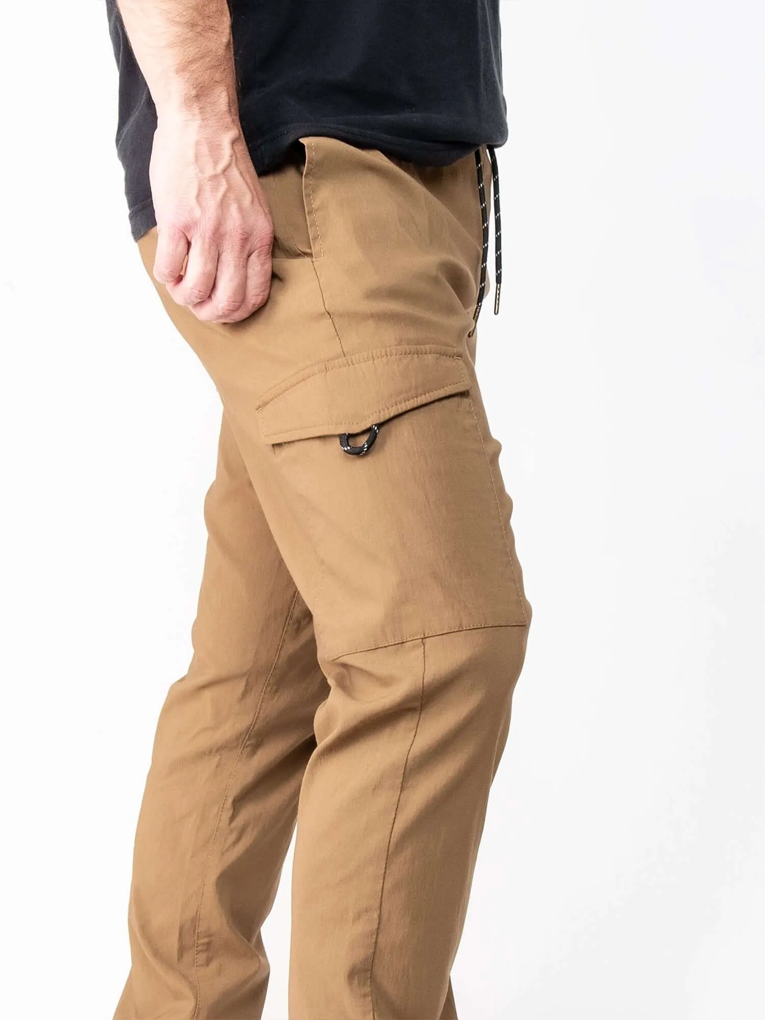 MEN'S TRECY PERFORMANCE TECH CARGO JOGGERS