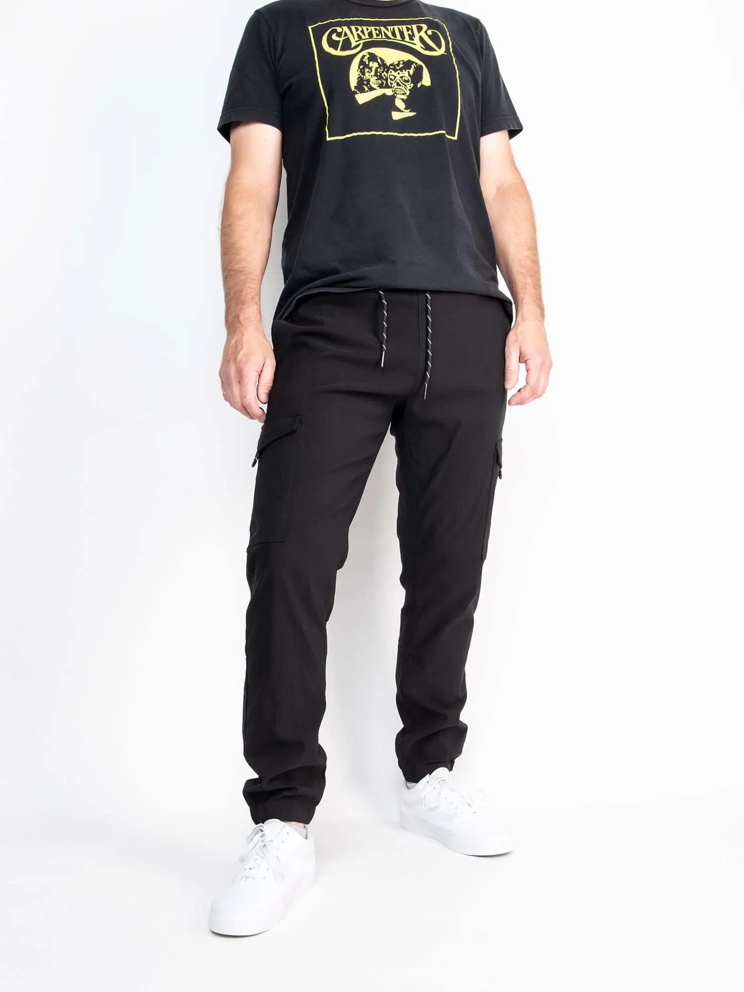 MEN'S TRECY PERFORMANCE TECH CARGO JOGGERS