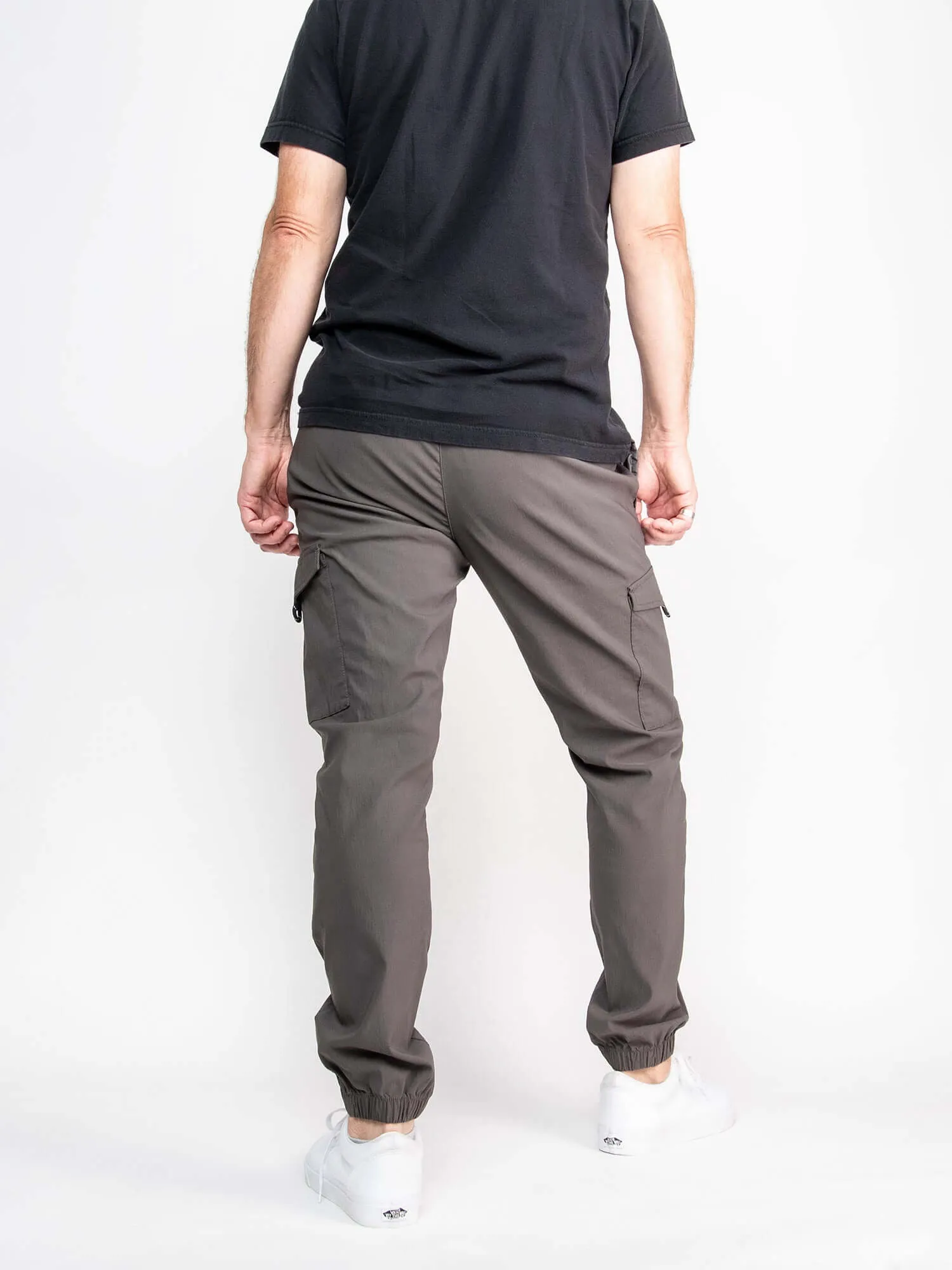 MEN'S TRECY PERFORMANCE TECH CARGO JOGGERS