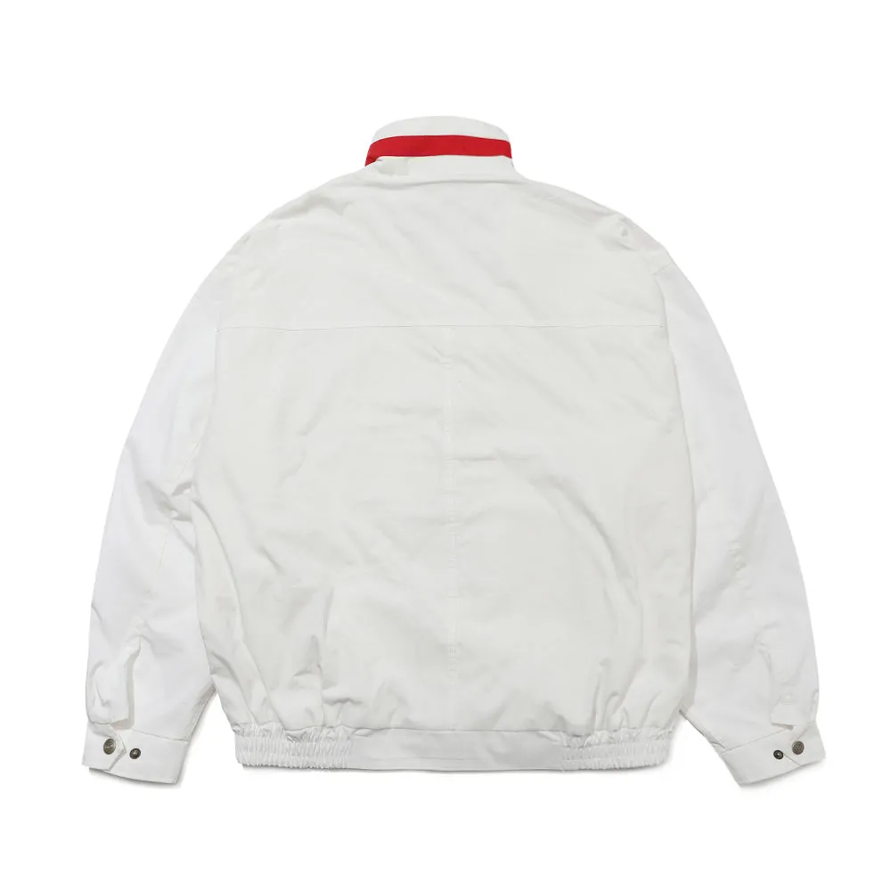 MILD JACKET WHITE