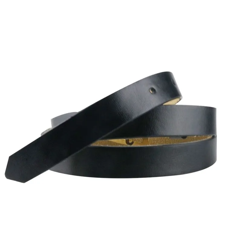 Minimalist Geometric Triangle Buckle Belt