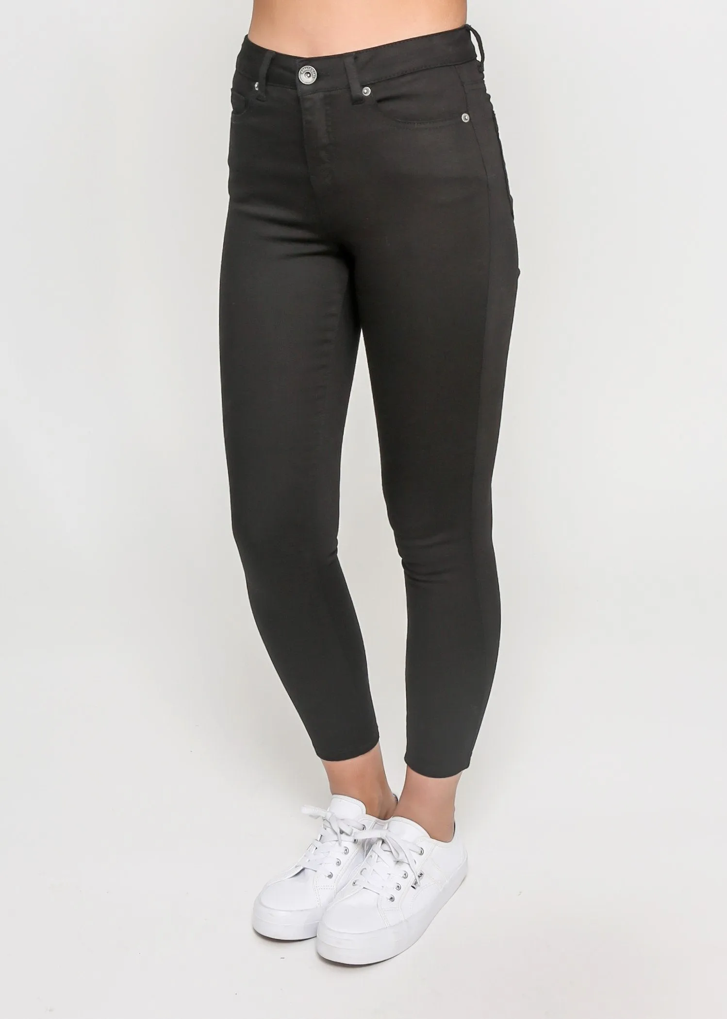 Miranda Skinny Jeans - Black