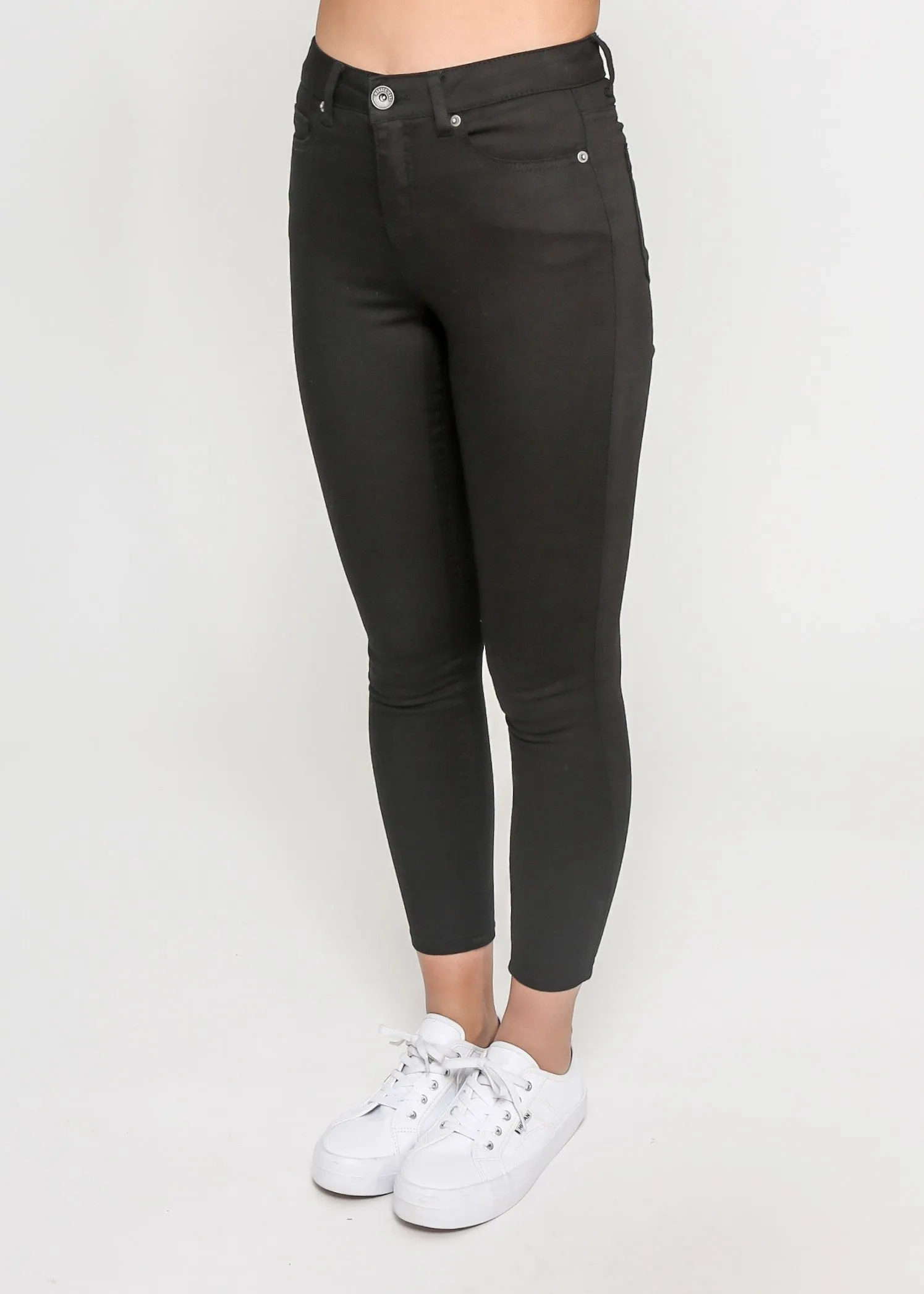 Miranda Skinny Jeans - Black