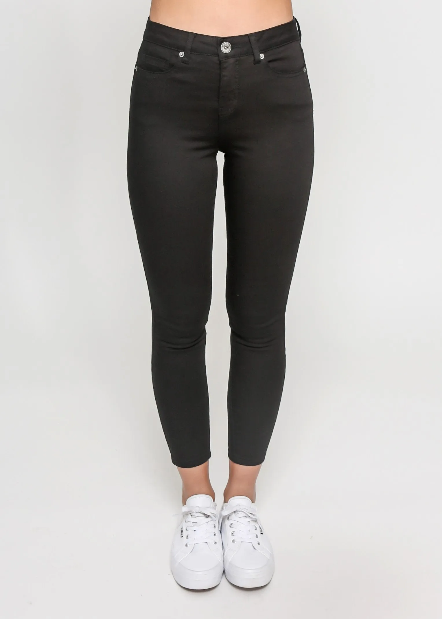 Miranda Skinny Jeans - Black