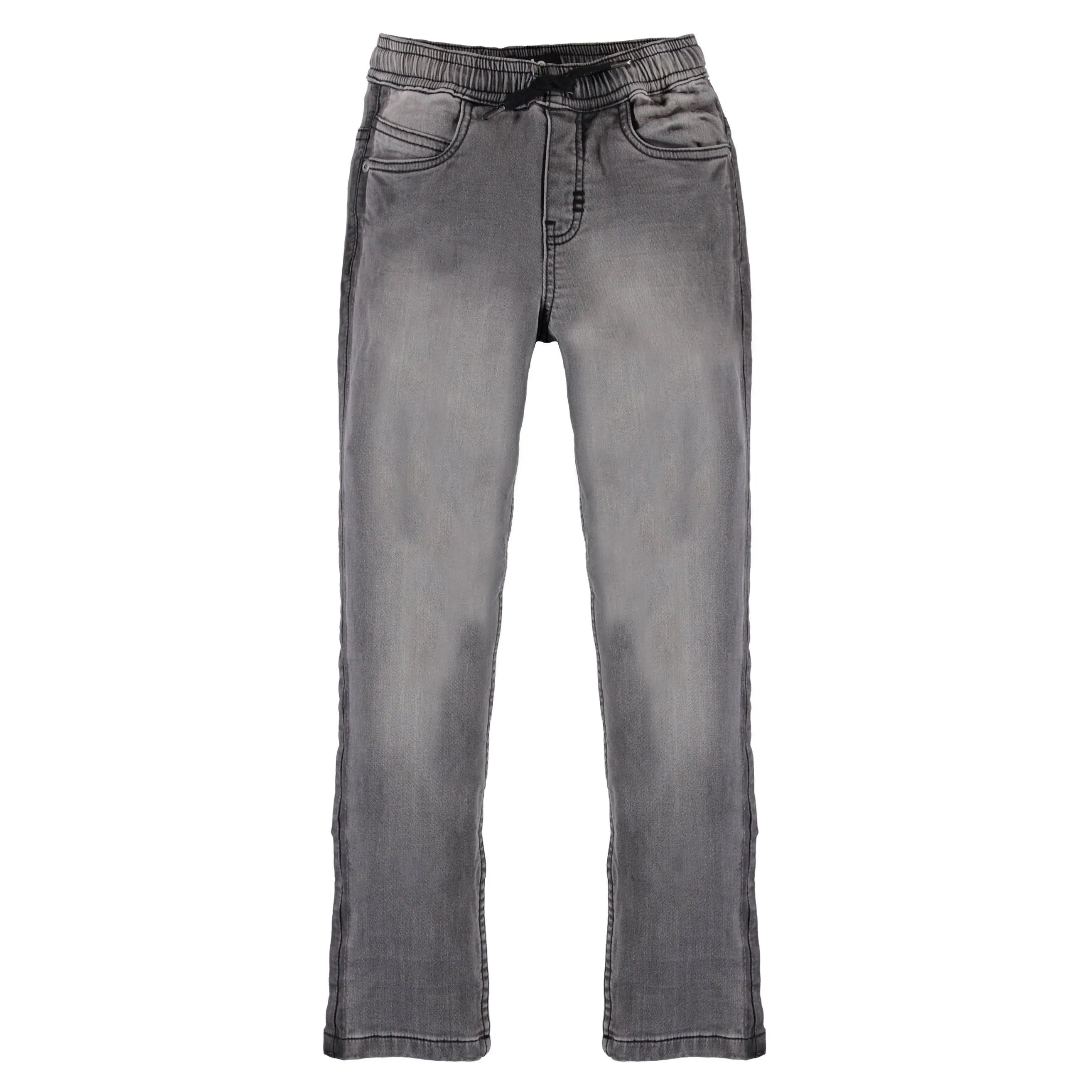 Molo Grey Denim Augustino Boys Joggers