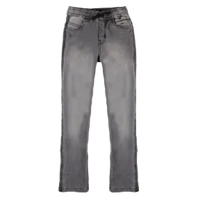 Molo Grey Denim Augustino Boys Joggers