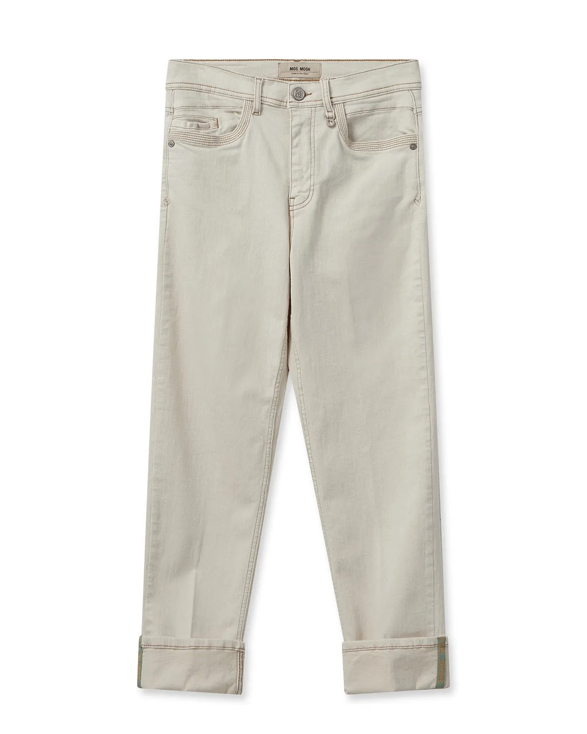 MOS MOSH | Verti Natural Jeans 161890