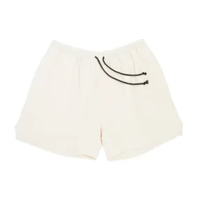 MT Short - Bone Linen/Cotton