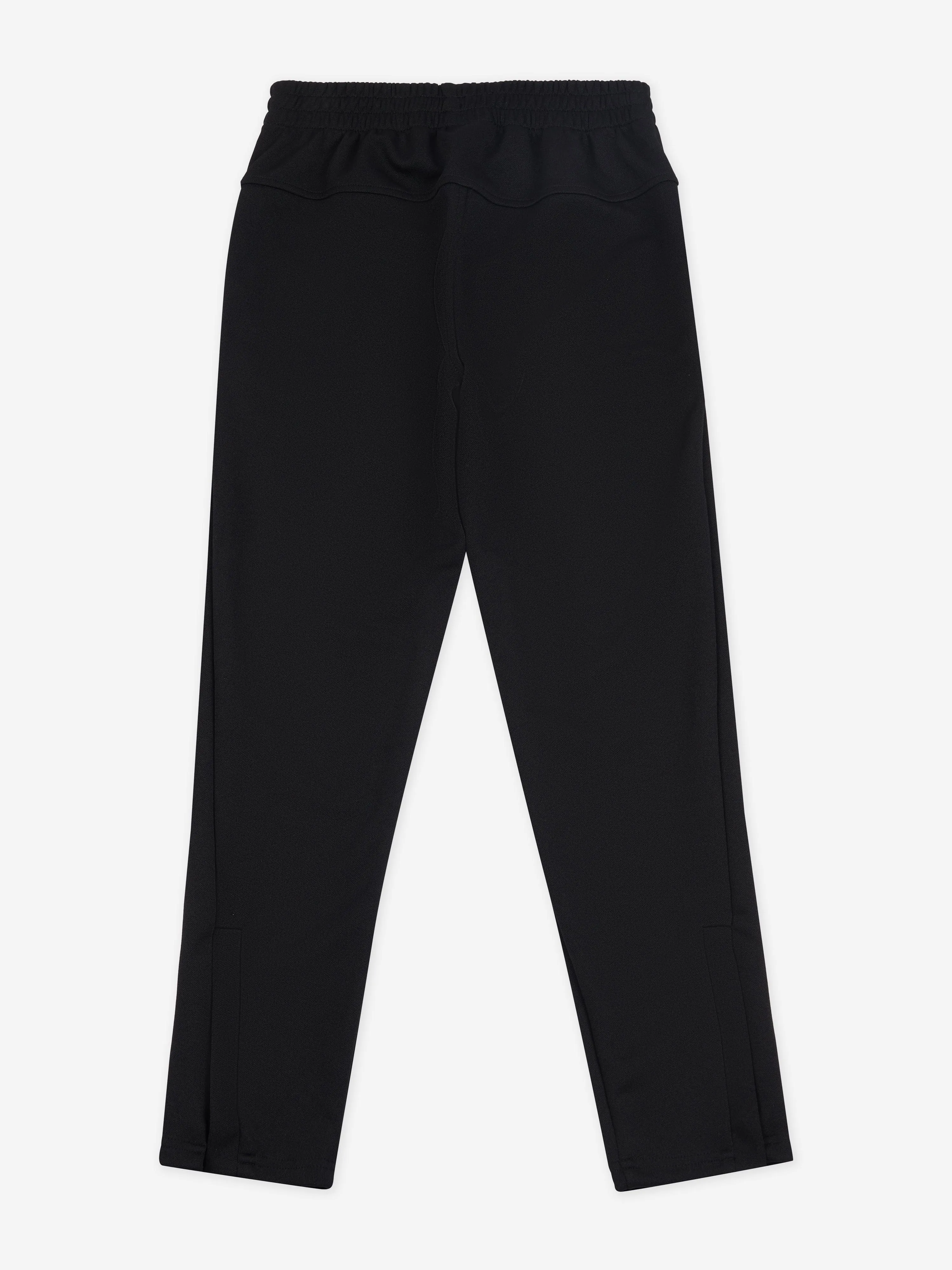 New Balance Boys Tricot Joggers in Black