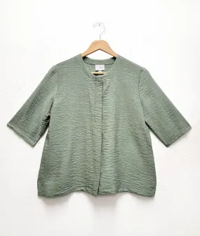 Niche - Rayon - Jesse Top - Moss