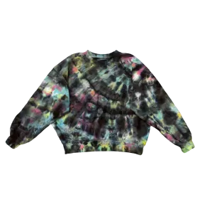 Oil Spill Tie Dye Sweatshirt