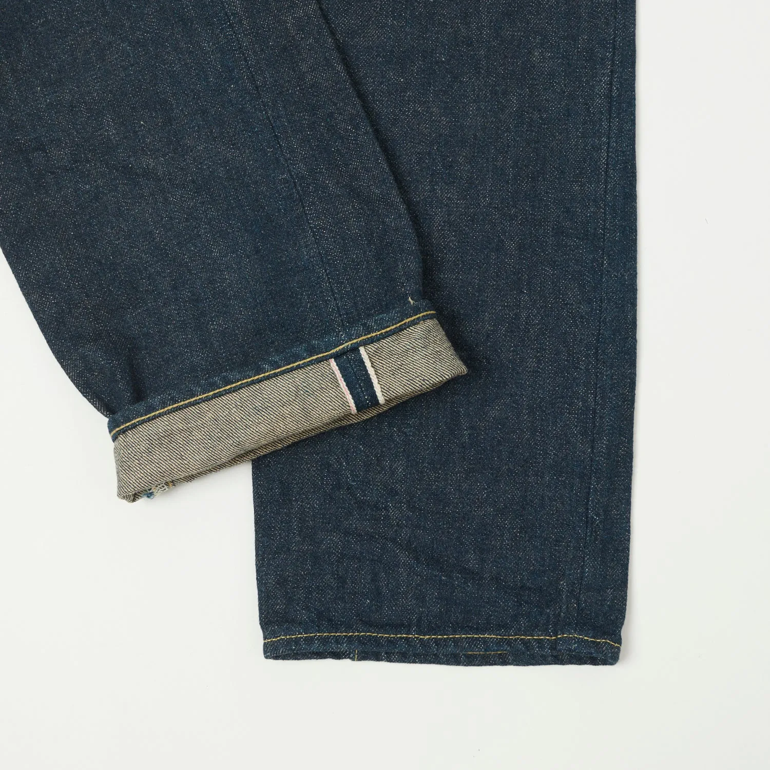 ONI 902 Ishikawadai 15oz Regular Tapered Jean - One Wash