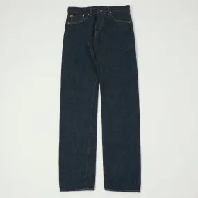 ONI 902 Ishikawadai 15oz Regular Tapered Jean - One Wash