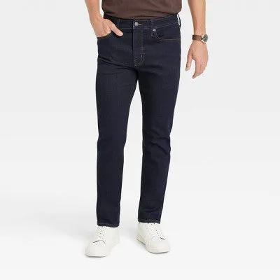 Open Box - Men's Comfort Wear Slim Fit Jeans - Goodfellow & Co