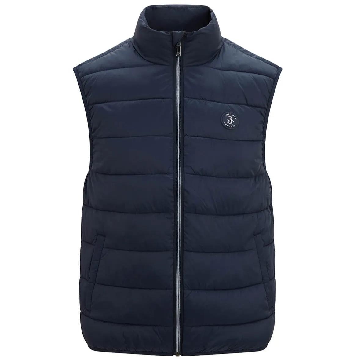 Original Penguin Lightweight Filled Golf Vest OPRF9019